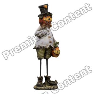 Halloween Decor Base 3D Scan